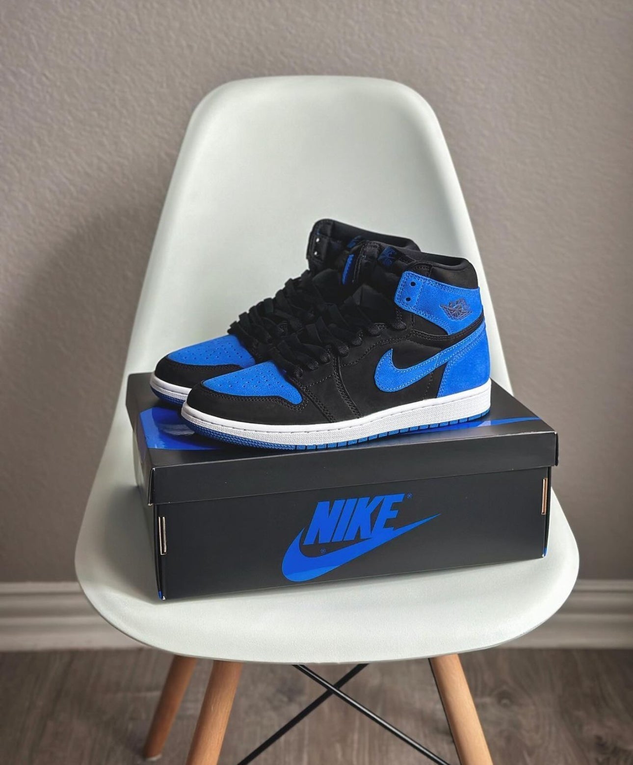 Air Jordan 1 High Royal Reimagined