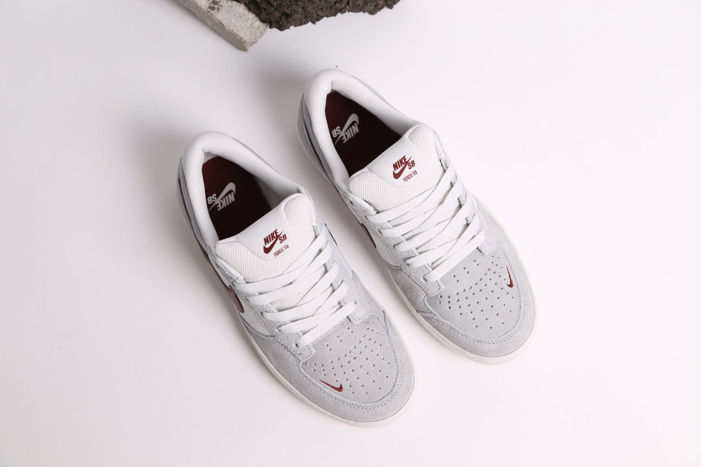 SB Force 58 Platinum Tint Dark Red