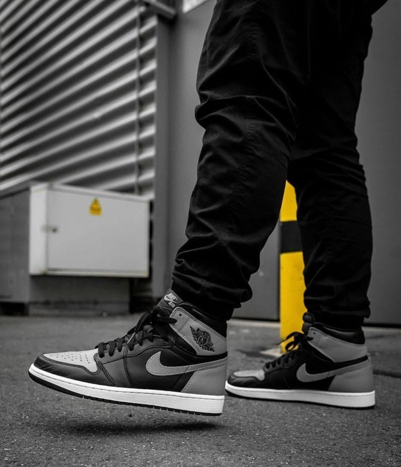 Air Jordan 1 High “ Shadow 2018 “