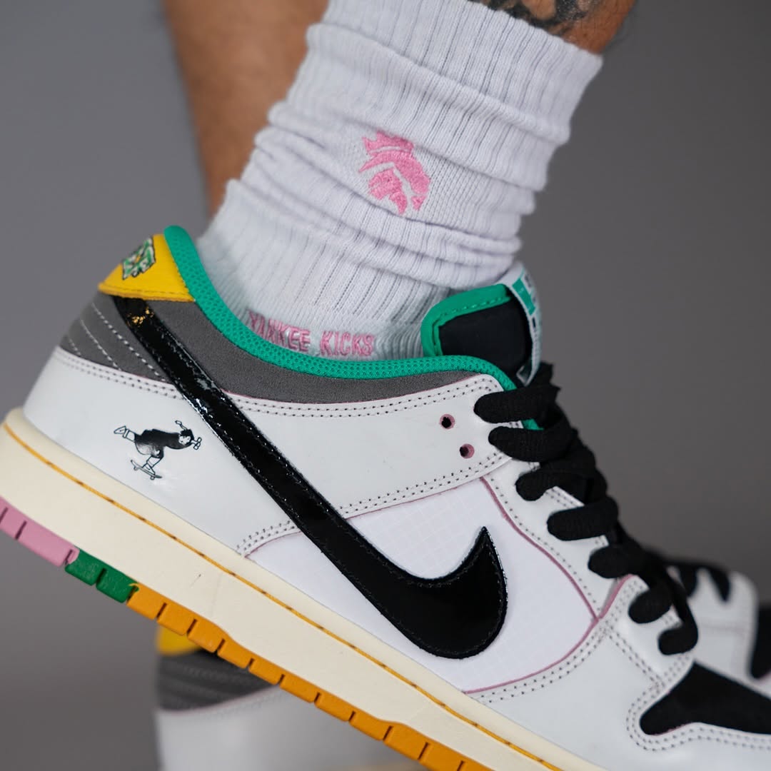 Sb Dunk Low Csef