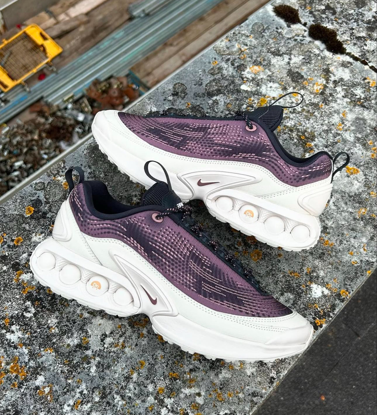 Size x Airmax Dn