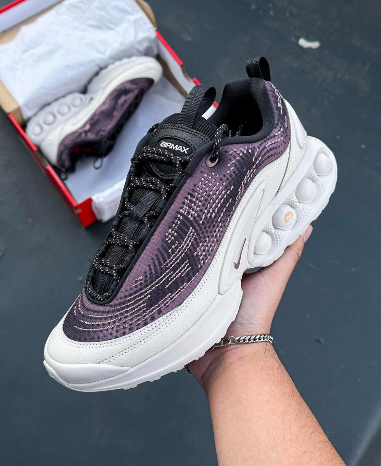 Size x Airmax Dn