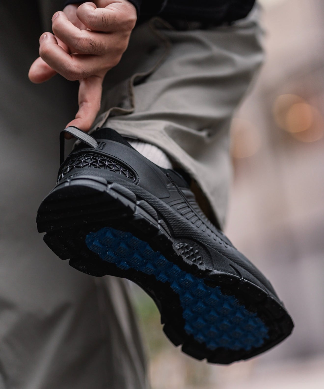Zoom Vomero Roam Triple Black
