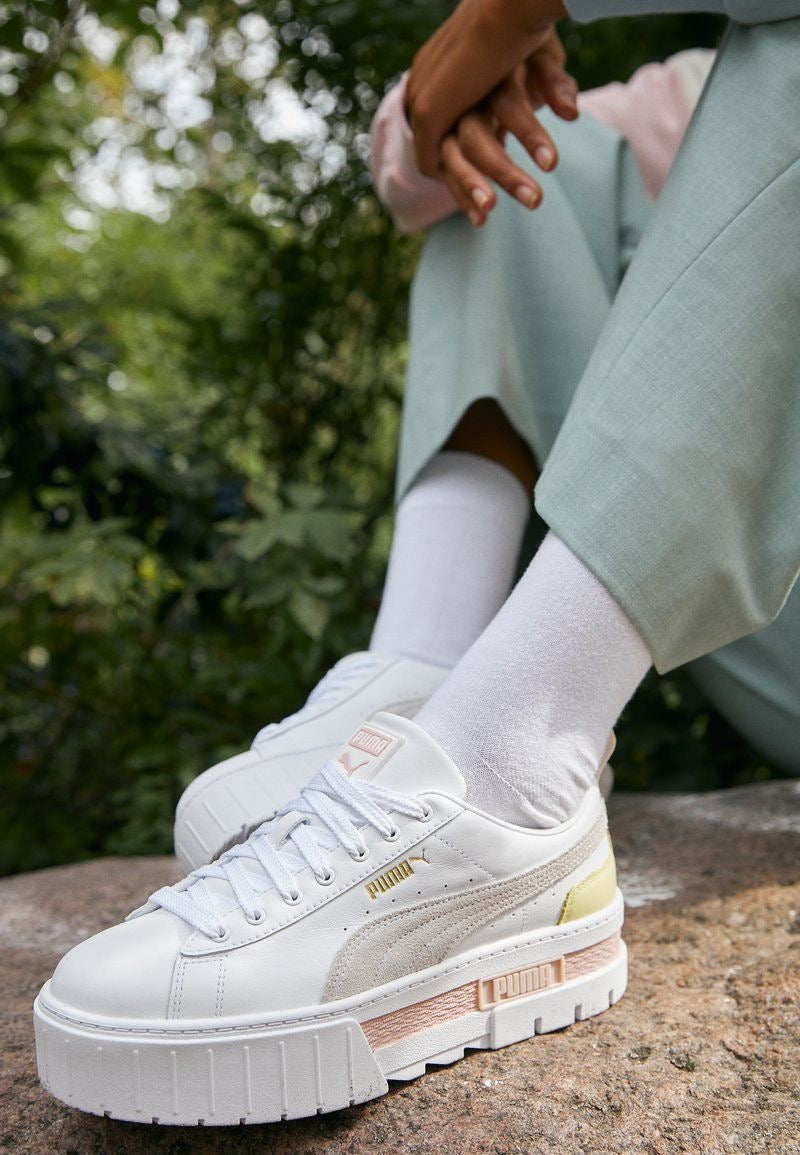 WMNs Puma Mayze White Lotus