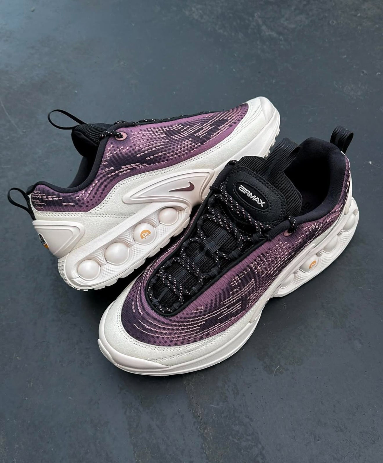 Size x Airmax Dn