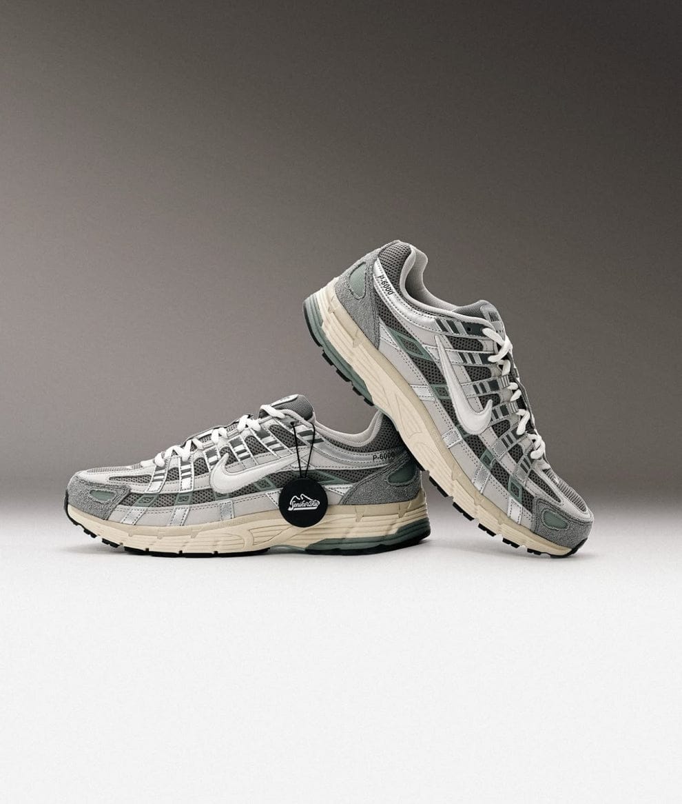 P6000 Flat Pewter