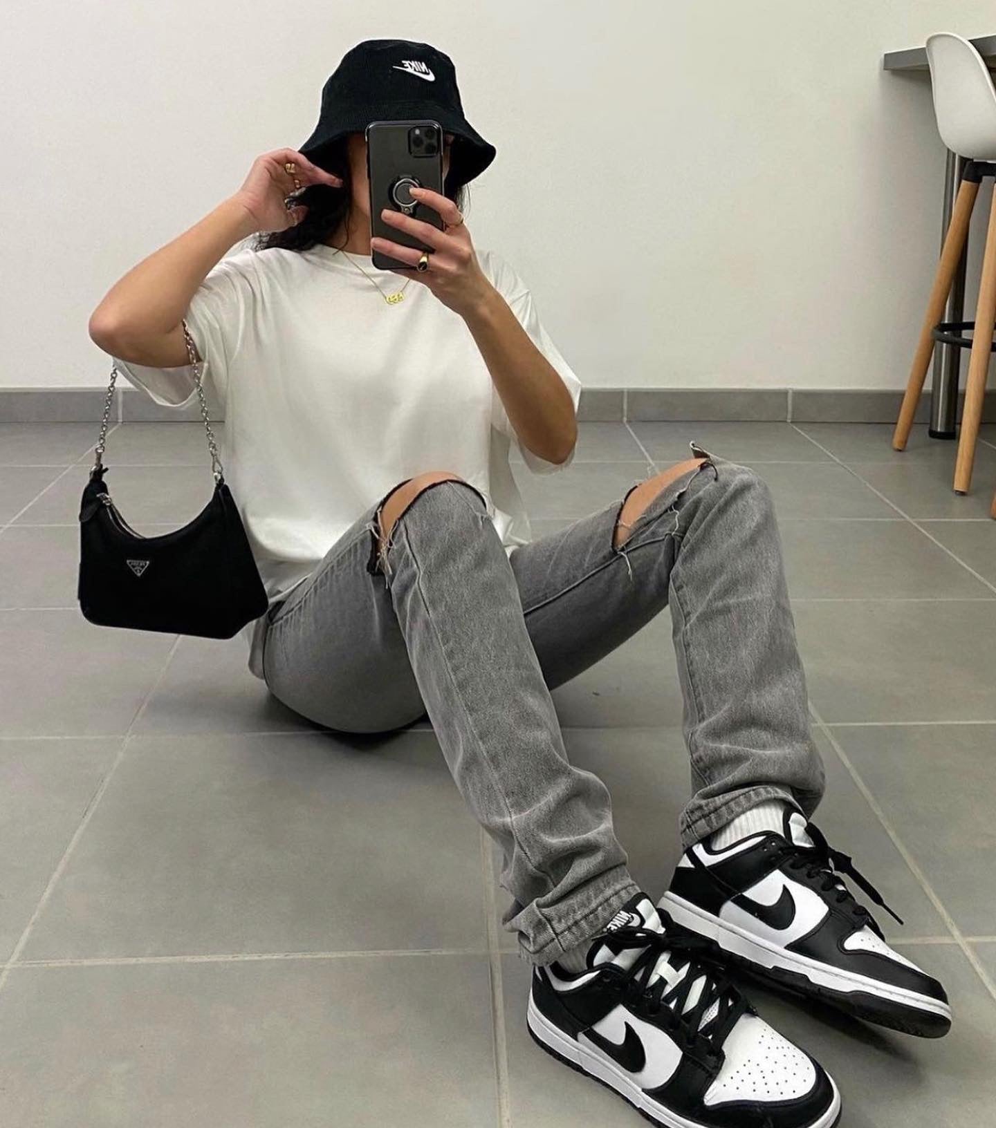 WMNs Sb Dunk Low Panda