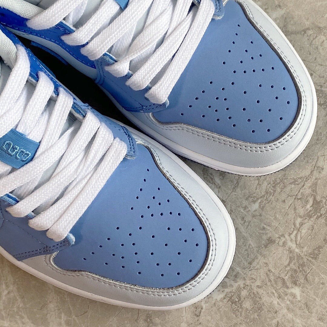 Air Jordan 1 Low “ Mighty Swooshers “