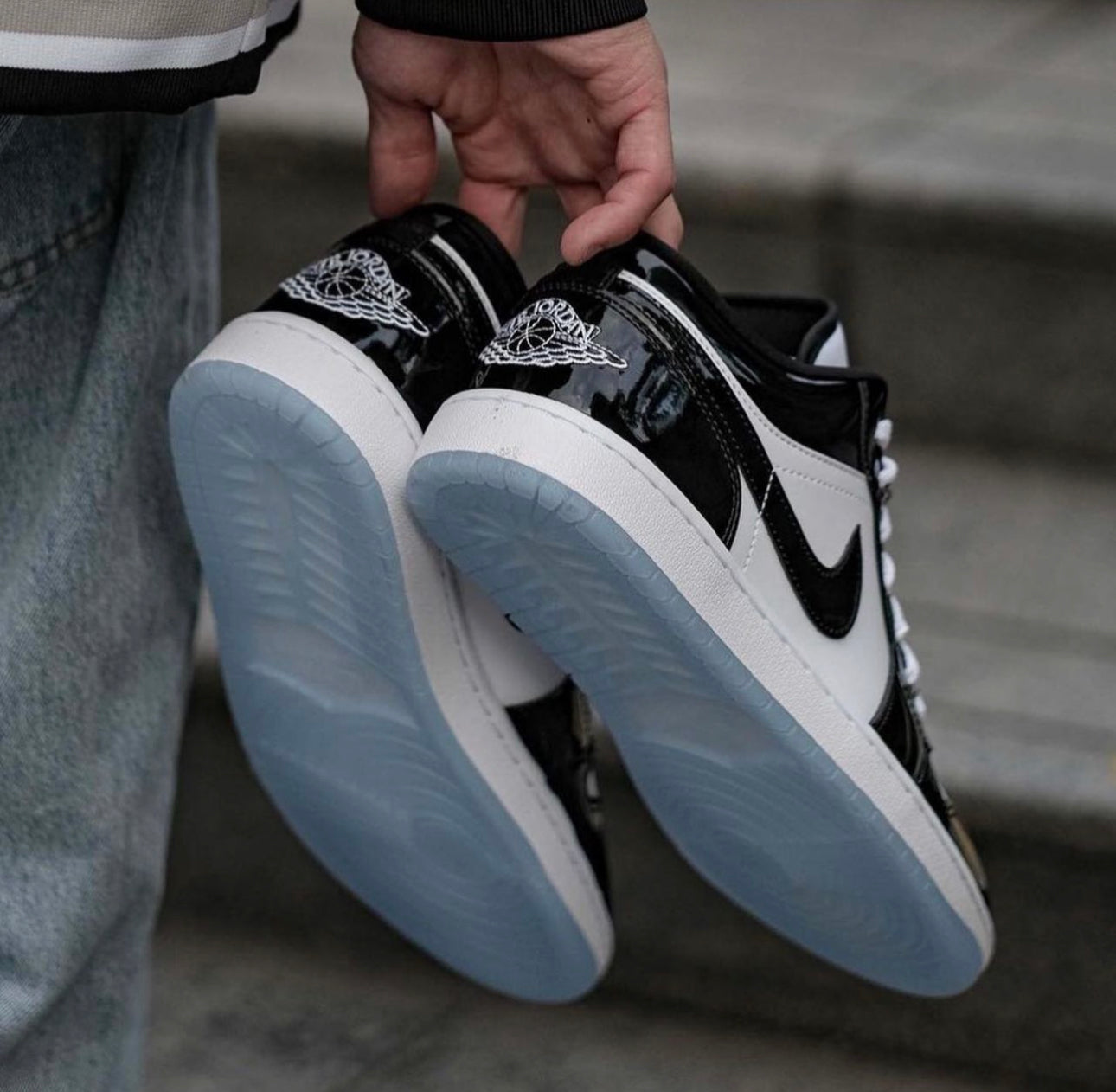 Air Jordan 1 Low Concord