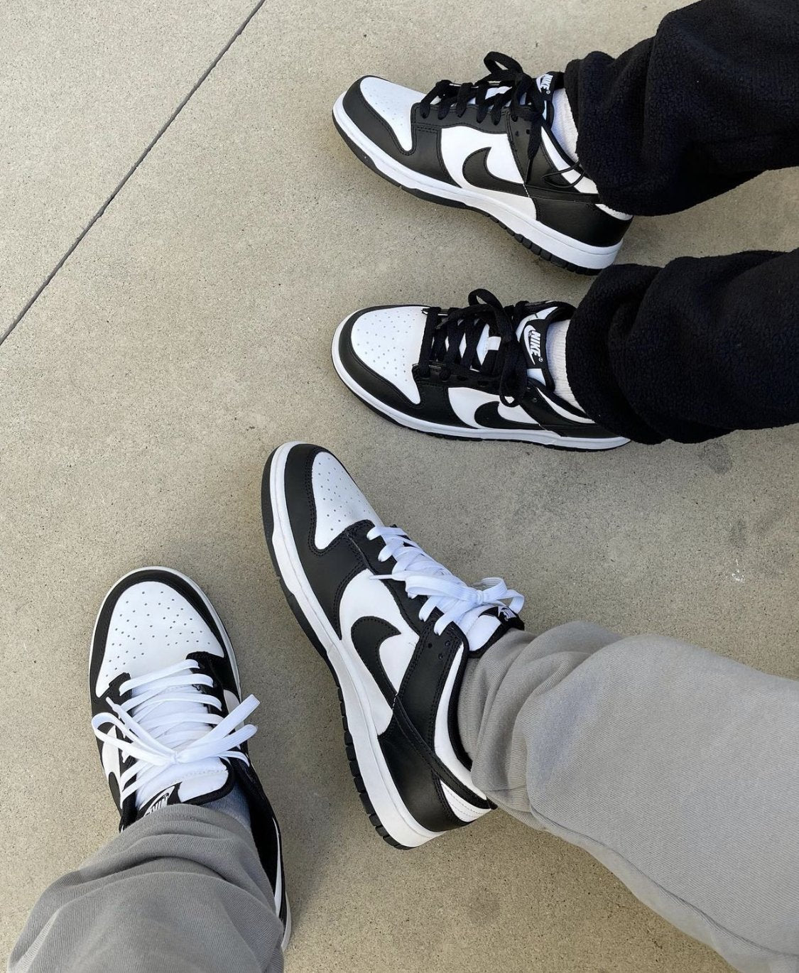 WMNs Sb Dunk Low Panda