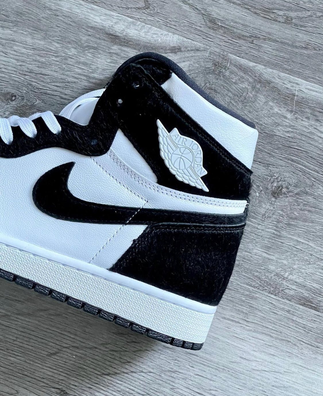 WMNs Air Jordan 1 High “ Twist ”