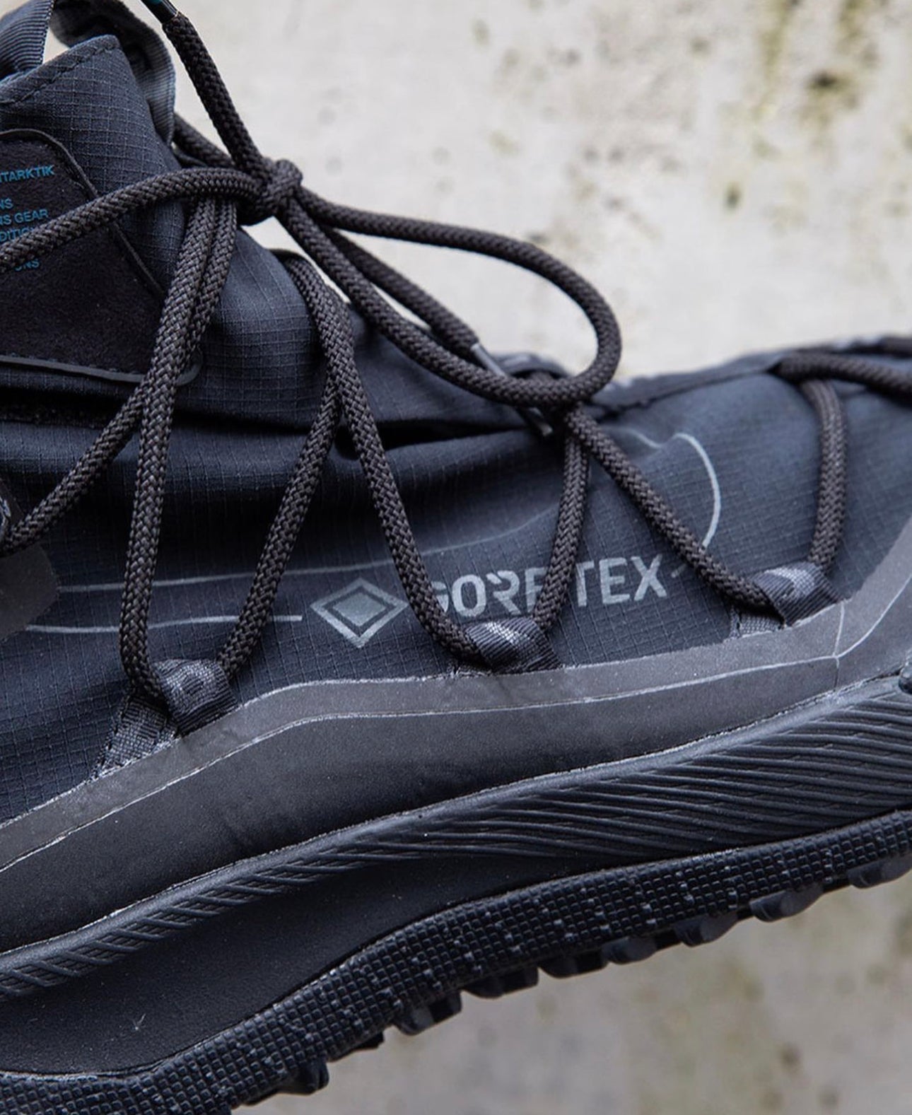 ACG Air Terra Antarktik “ Anthracite “