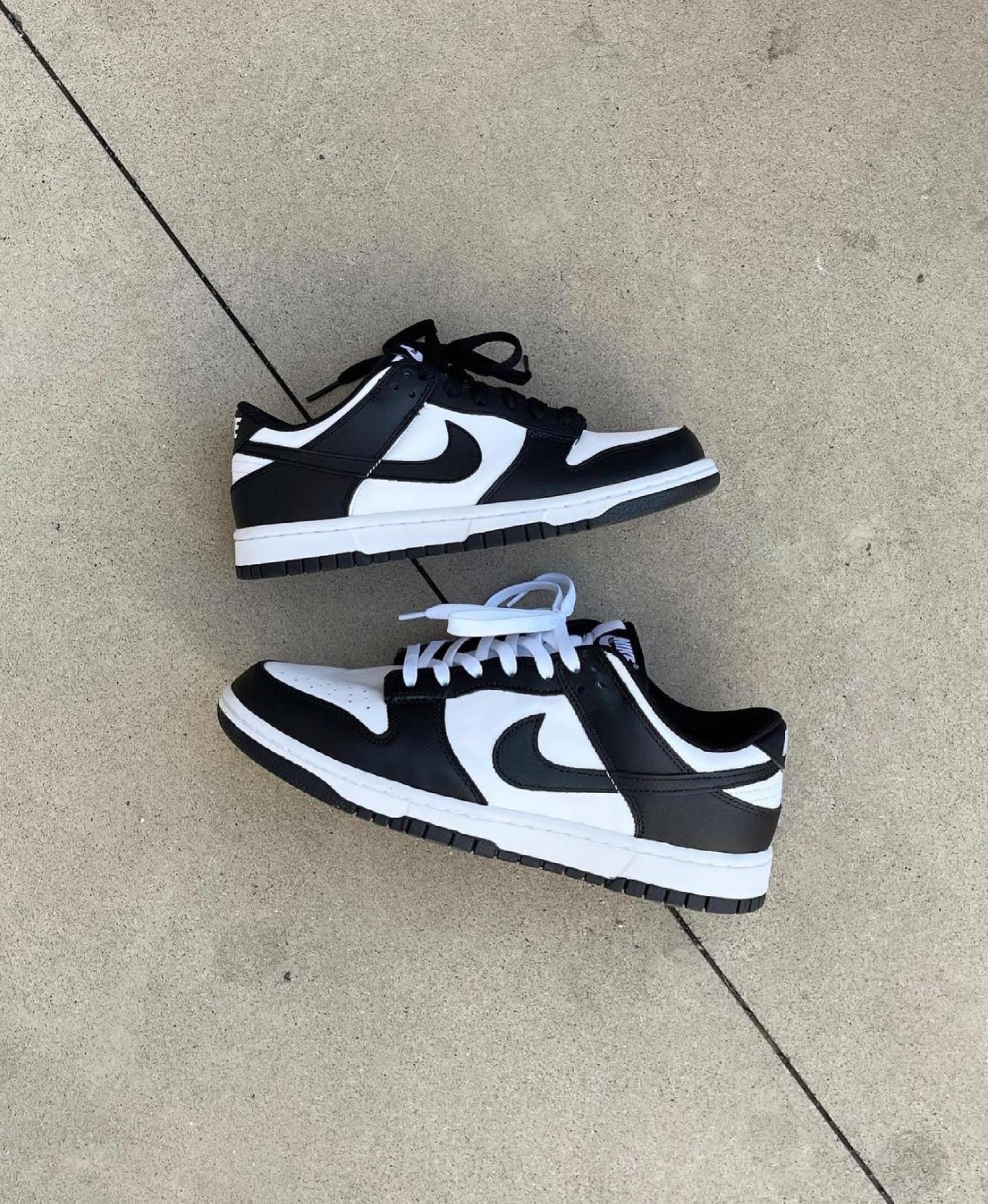 WMNs Sb Dunk Low Panda