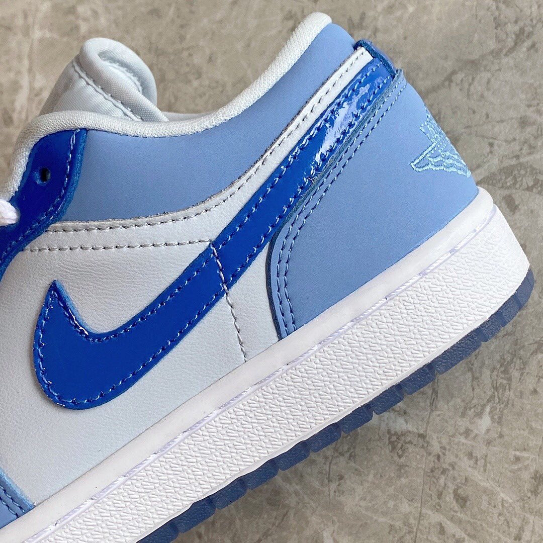 Air Jordan 1 Low “ Mighty Swooshers “