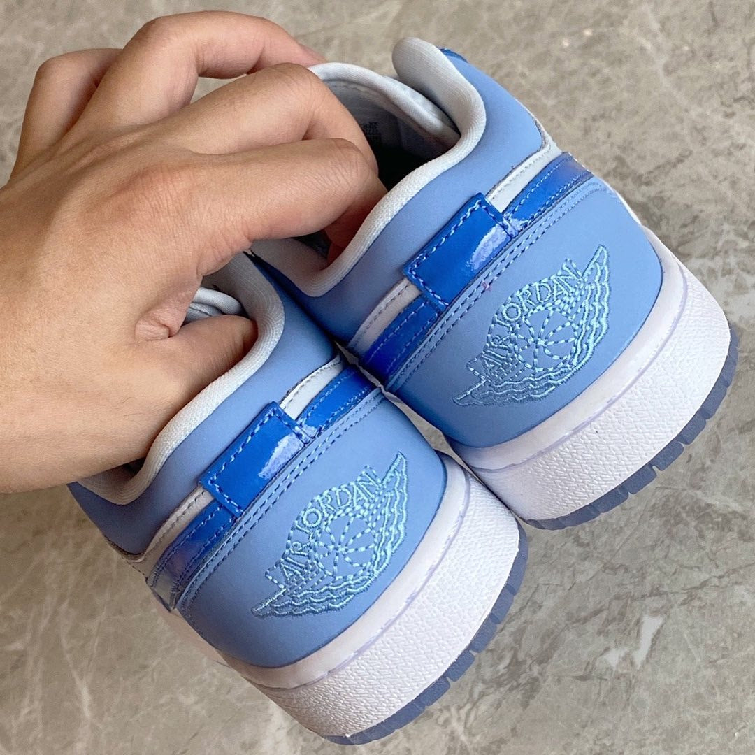 Air Jordan 1 Low “ Mighty Swooshers “