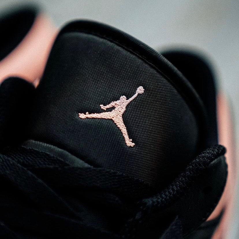 Air Jordan 1 Low “ Crimson Tint “