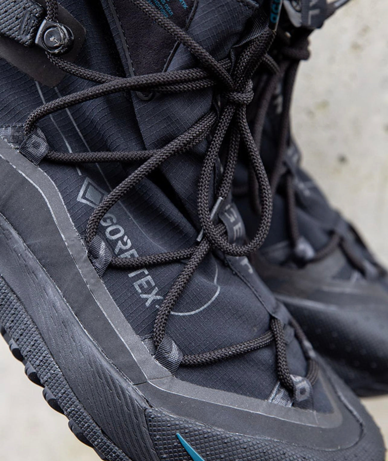 ACG Air Terra Antarktik “ Anthracite “