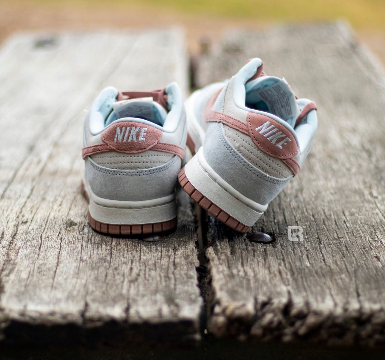 WMNs Dunk Low “ Fossil Rose “