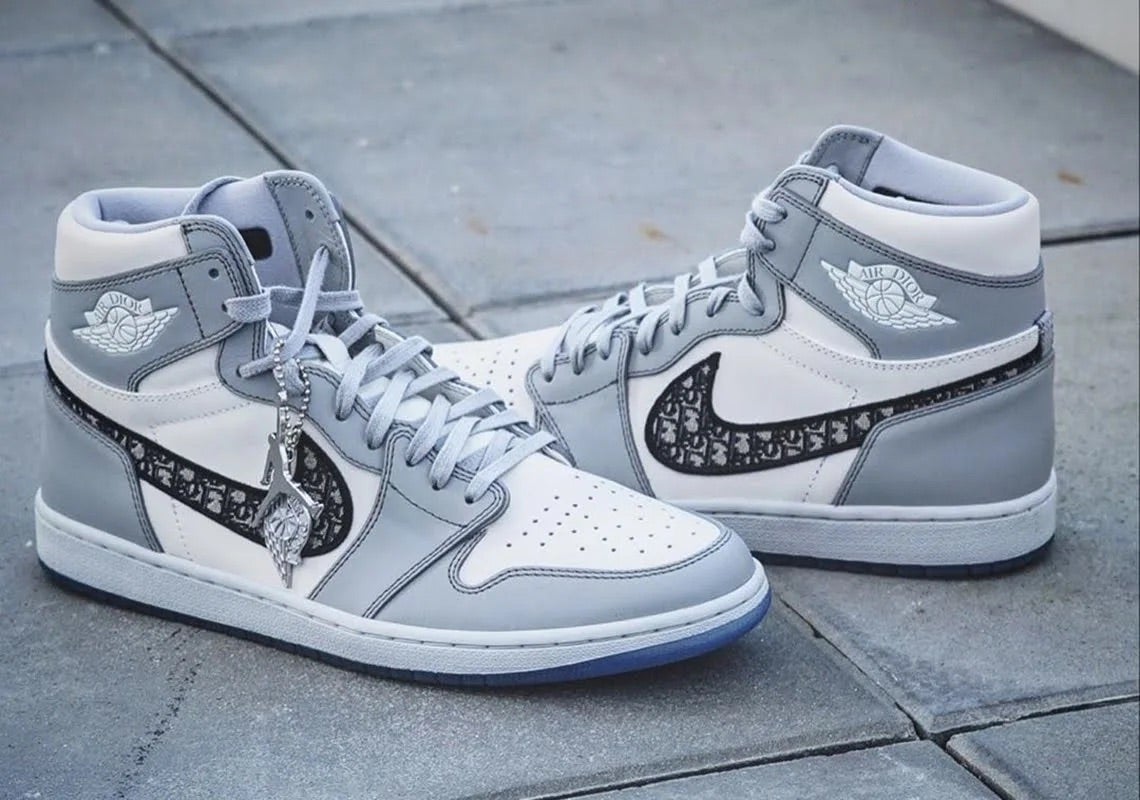 Air Jordan 1 High “Dior “
