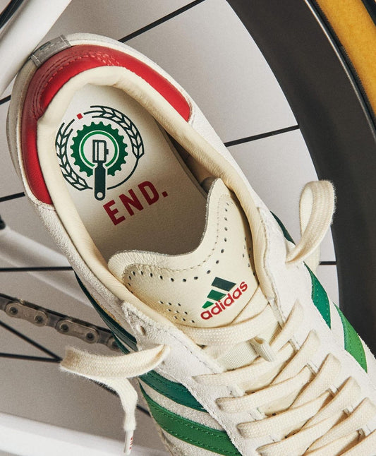 WMNs END x Velosamba “ Social Cycling Green “