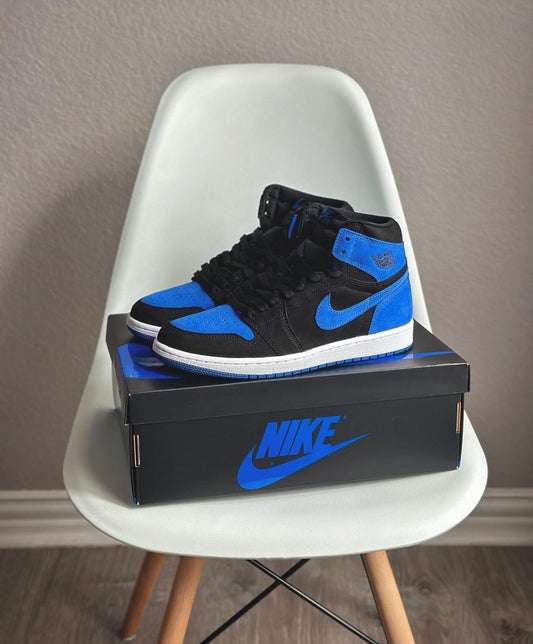 Air Jordan 1 High Royal Reimagined
