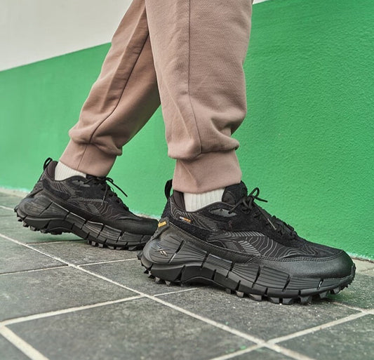 Zig Kinetic 2 5 Edge Triple Black