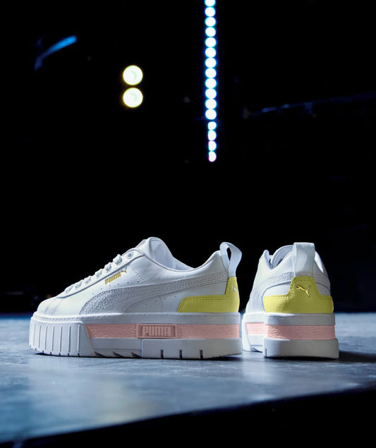 WMNs Puma Mayze White Lotus