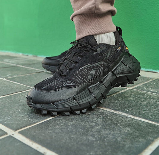 Zig Kinetic 2 5 Edge Triple Black