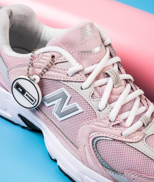 WMNs New Balance 550 Stone Pink