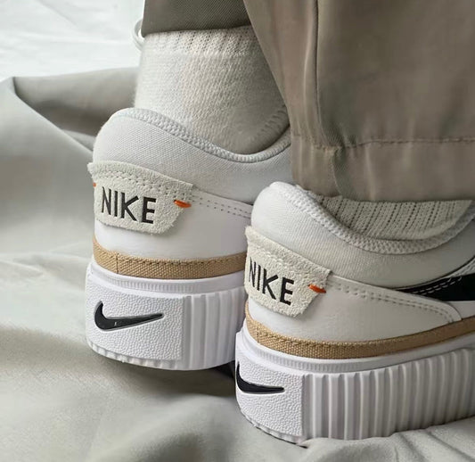 Wmns Court Legacy Lift White