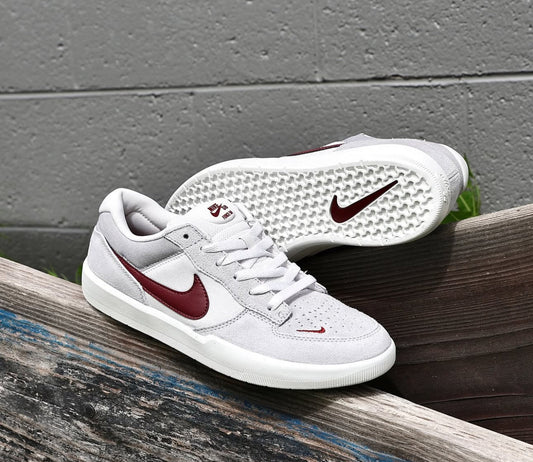 SB Force 58 Platinum Tint Dark Red