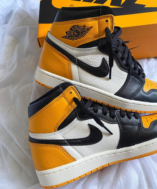 Air Jordan 1 High “ Taxi “