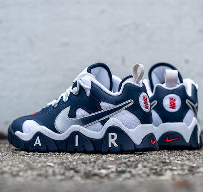 Air Barrage Low “ USA “