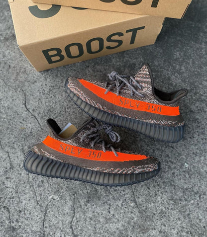 Yeezy Boost 350 V2 “ Carbon Beluga ”