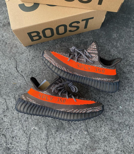 Yeezy Boost 350 V2 “ Carbon Beluga ”