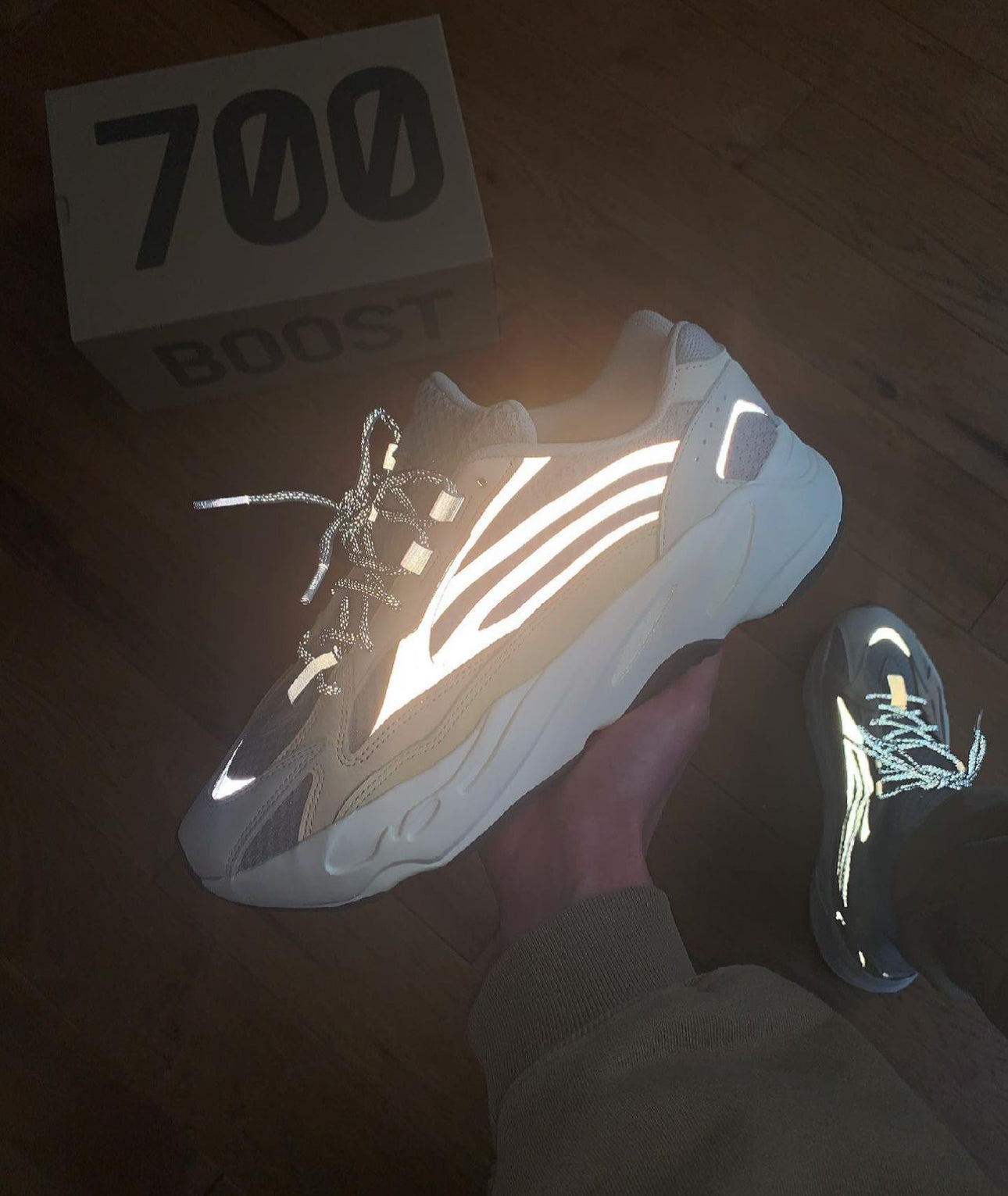 Yeezy Boost 700 V2 “Static Reflectives”