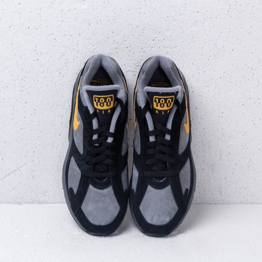 Airmax 180 Cool Grey Wheat Gold Black