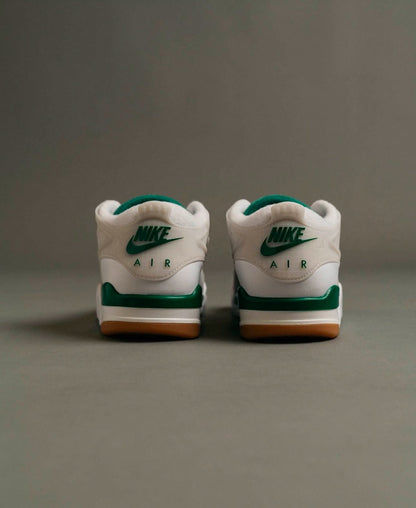 Air Jordan 4 RM Pine Green