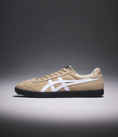 WMNs Onitsuka Tiger Tokuten Beige Black