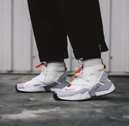 Air Huarache Gripp Sail Team Orange