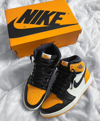 Air Jordan 1 High “ Taxi “