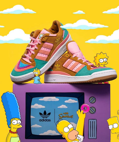 WMNs Forum Low The Simpsons Living Room