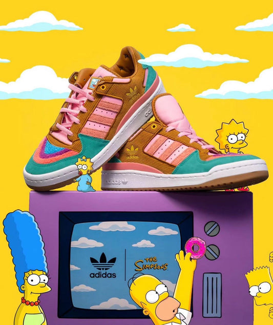WMNs Forum Low The Simpsons Living Room