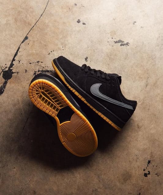 SB Dunk Low Fog
