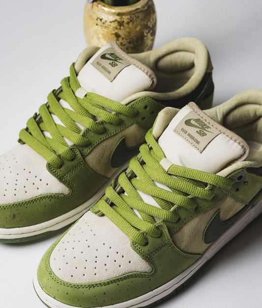 SB Dunk Low Yuto Horigome Matcha