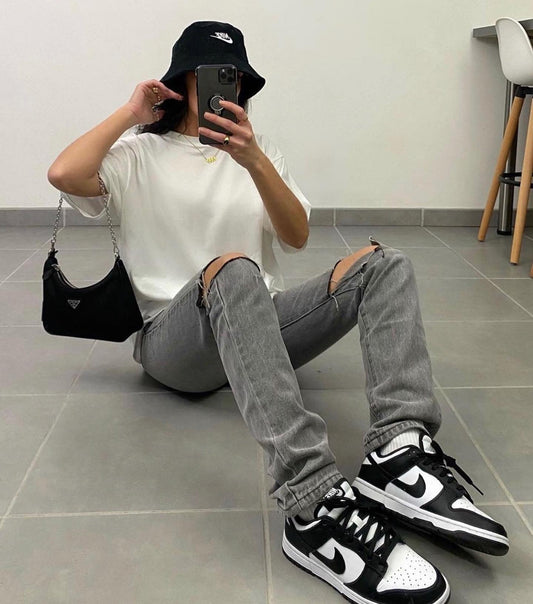 WMNs Sb Dunk Low Panda