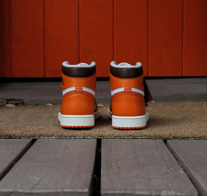 Air Jordan 1 High “ Starfish ”