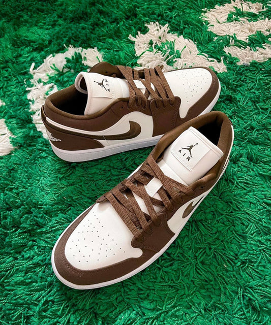 Air Jordan 1 Low SE “ Light Olive “