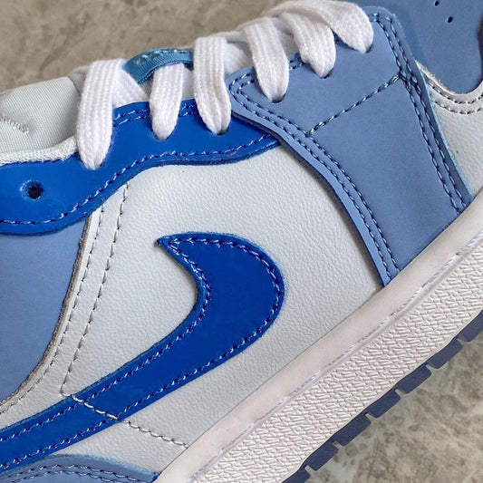 Air Jordan 1 Low “ Mighty Swooshers “