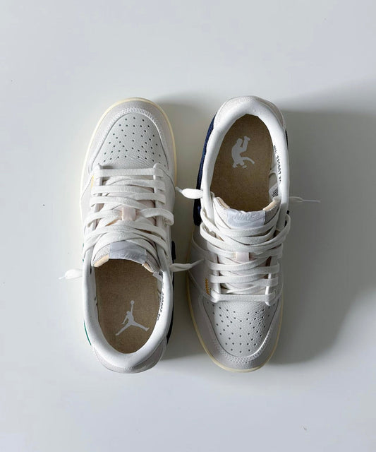 Union x Air Jordan 1 KO Low “ Sail “